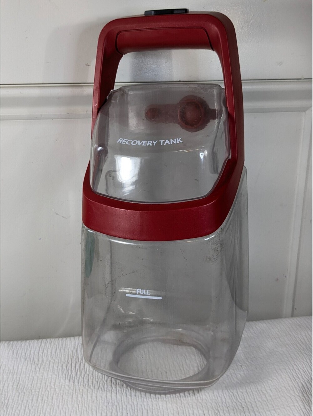 Hoover fh11300 Carpet steam Cleaner Recovery Tank container replacment part